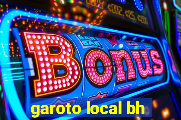 garoto local bh